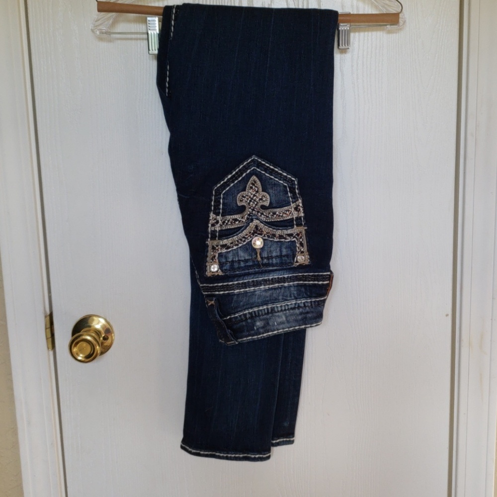 Rock Revival ~ Skinny